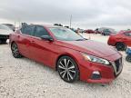 2020 Nissan Altima Sr   للبيع في Taylor، TX - Hail