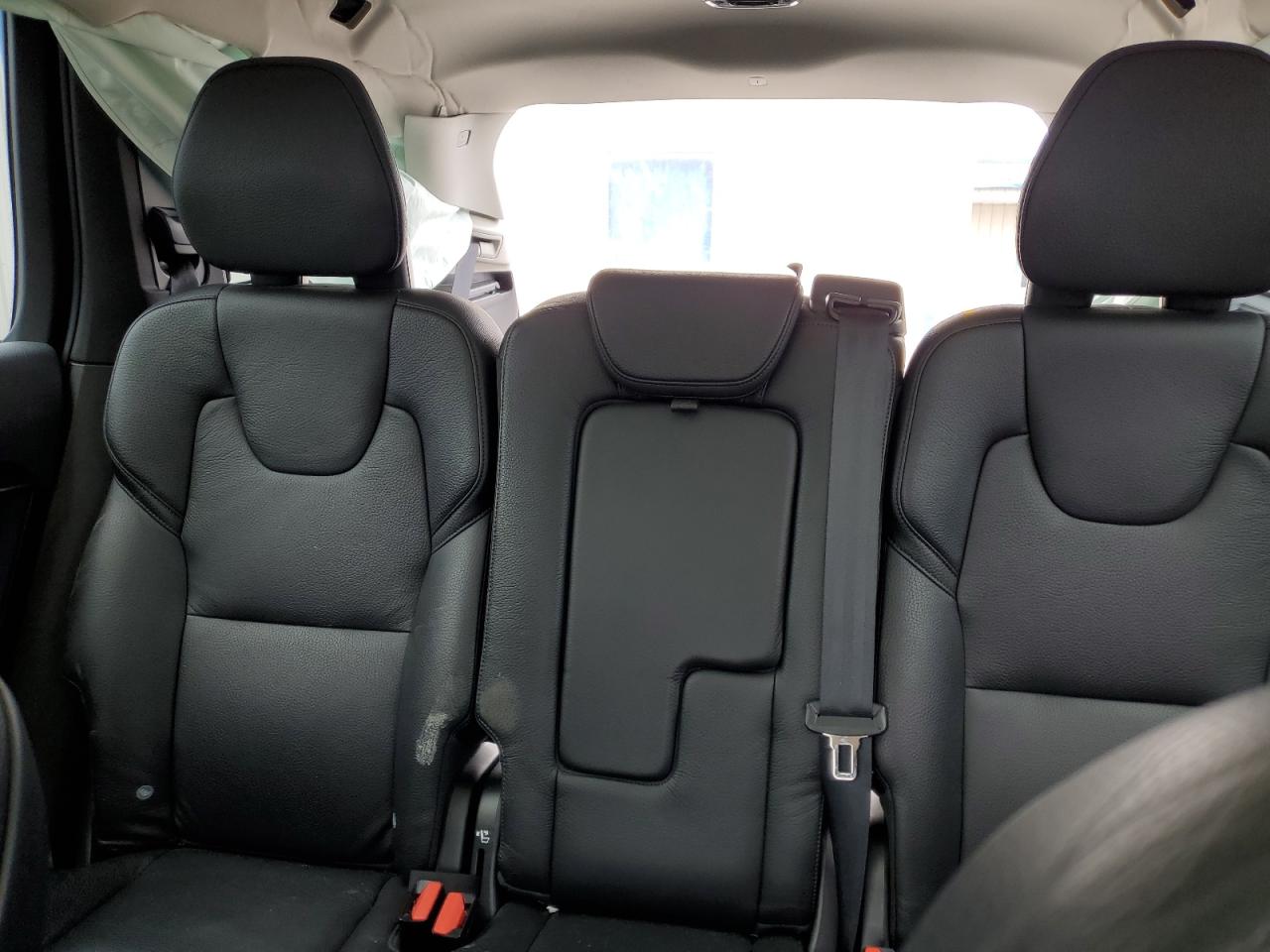 2020 Volvo Xc90 T6 Momentum VIN: YV4A22PK9L1557549 Lot: 62224375