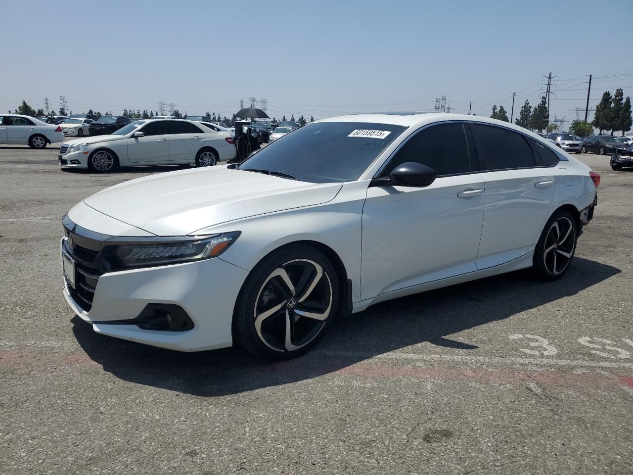 2021 Honda Accord Sport