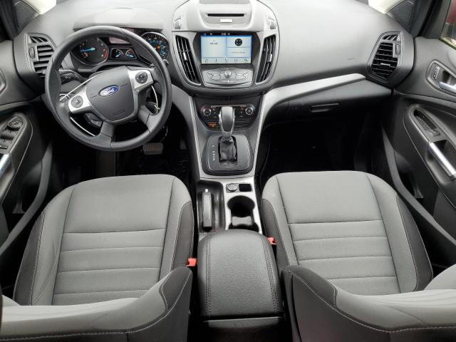  FORD ESCAPE 2016 Red
