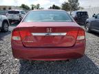 2011 Honda Civic Lx на продаже в Albany, NY - Front End