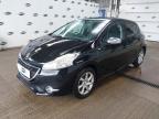 2014 PEUGEOT 208 STYLE for sale at Copart EAST KILBRIDE