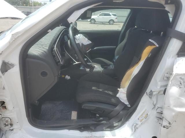  DODGE CHARGER 2022 White