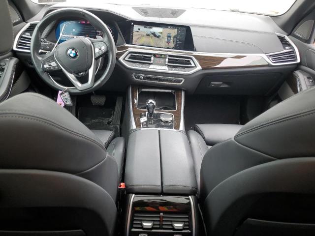  BMW X5 2021 Серый