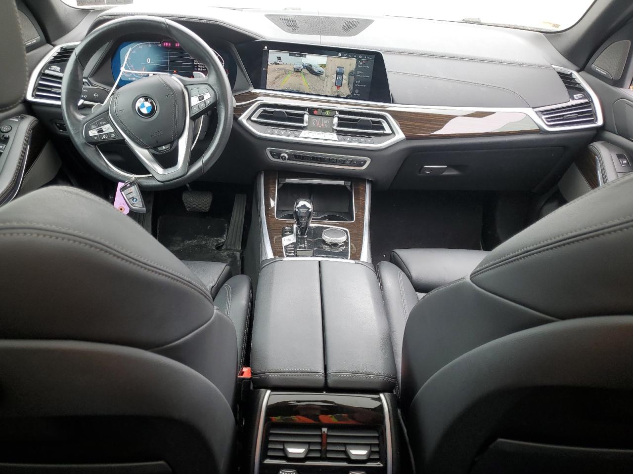 2021 BMW X5 xDrive40I VIN: 5UXCR6C06M9G86114 Lot: 57257595
