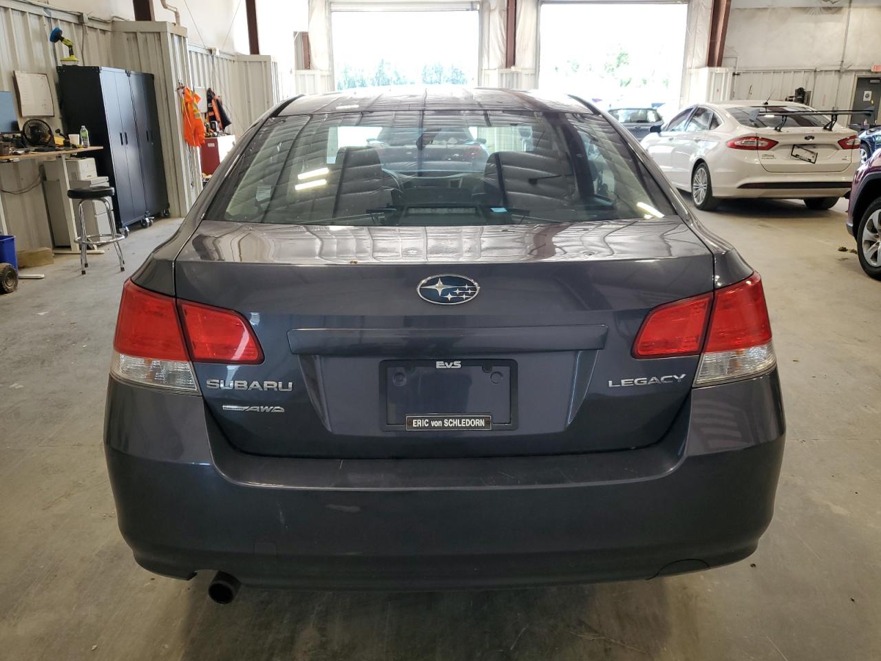 2010 Subaru Legacy 2.5I Premium VIN: 4S3BMCC60A3230359 Lot: 62827065