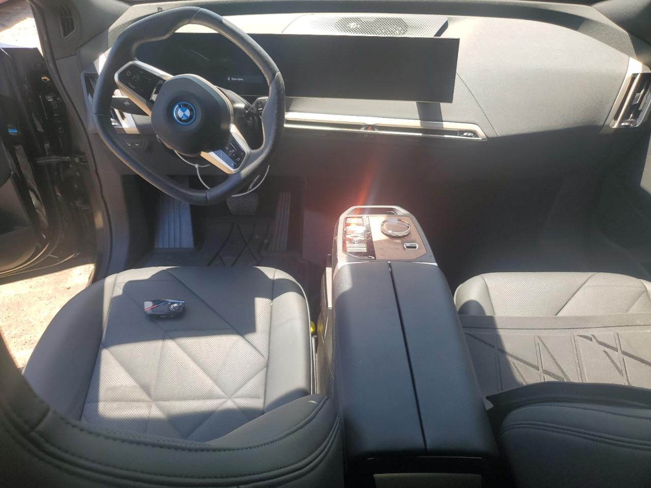 2023 BMW Ix M60 VIN: WB533CF0XPCM89489 Lot: 61949035