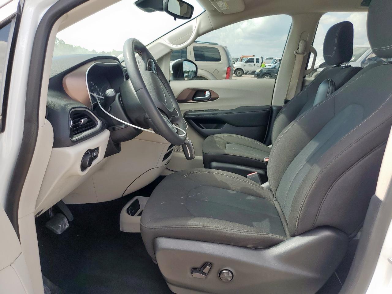 2023 Chrysler Voyager Lx VIN: 2C4RC1CG1PR519927 Lot: 61140655