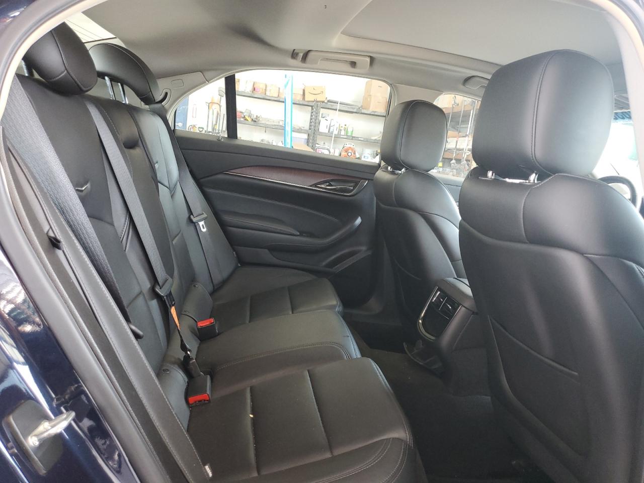 2017 Cadillac Cts Luxury VIN: 1G6AR5SX2H0191307 Lot: 62635805