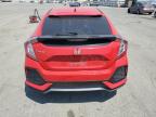 2017 Honda Civic Ex   en Venta en Martinez, CA - Vandalism