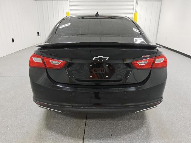  CHEVROLET MALIBU 2022 Czarny