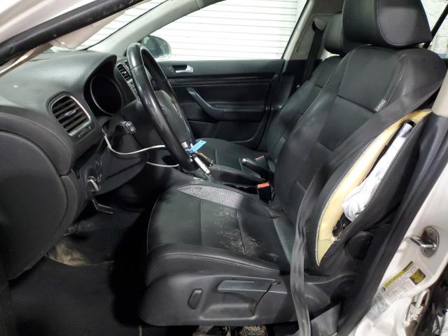  VOLKSWAGEN JETTA 2012 Білий
