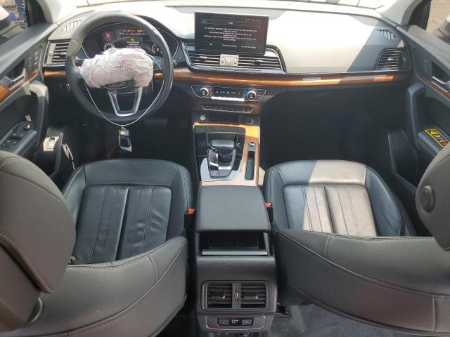  AUDI Q5 2021 Белый