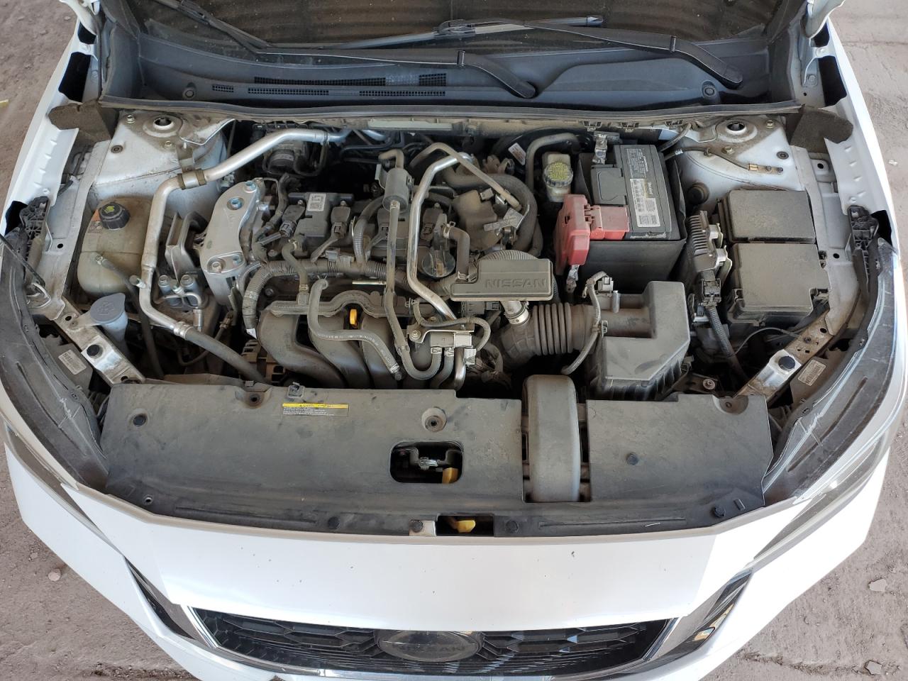 2020 Nissan Sentra Sv VIN: 3N1AB8CV2LY239048 Lot: 62609815