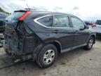 2012 Honda Cr-V Lx   на продаже в Pennsburg, PA - Rear End