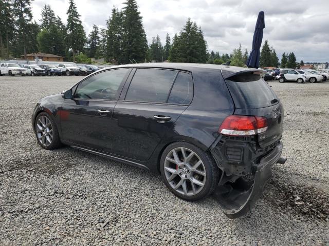  VOLKSWAGEN GTI 2013 Czarny