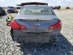 2010 Infiniti G37    იყიდება American Canyon-ში, CA - Rear End