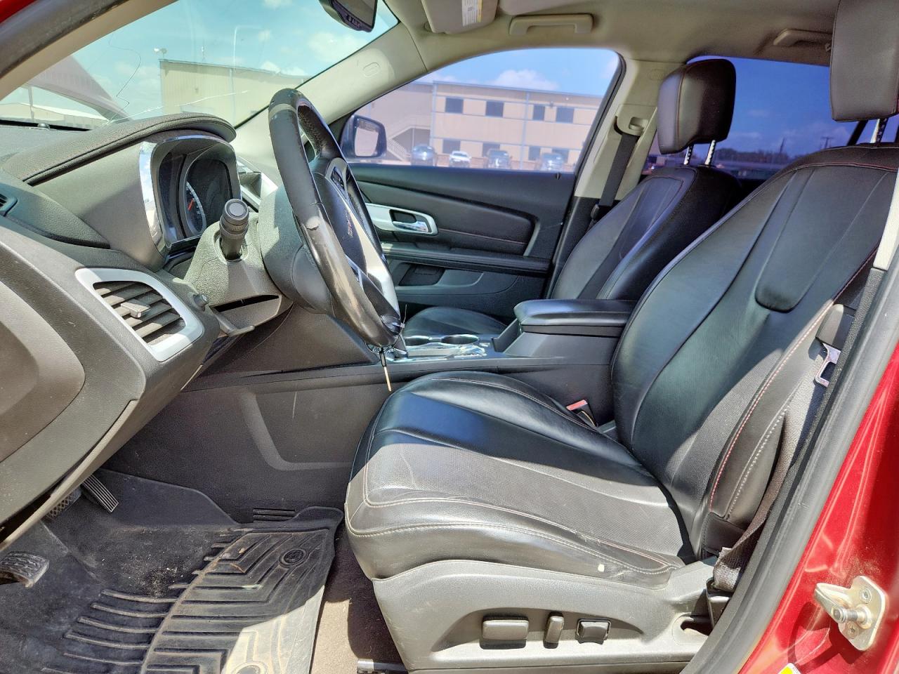 2011 GMC Terrain Slt VIN: 2CTALUEC3B6231270 Lot: 63195115