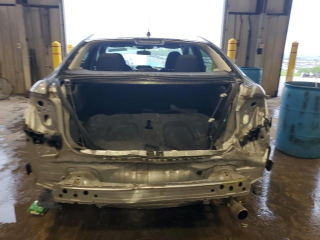  SUBARU IMPREZA 2019 Srebrny