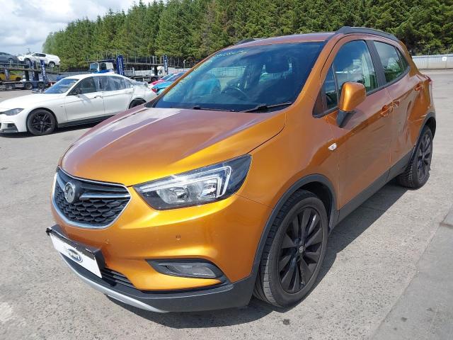 VAUXHALL MOKKA X AC 2018