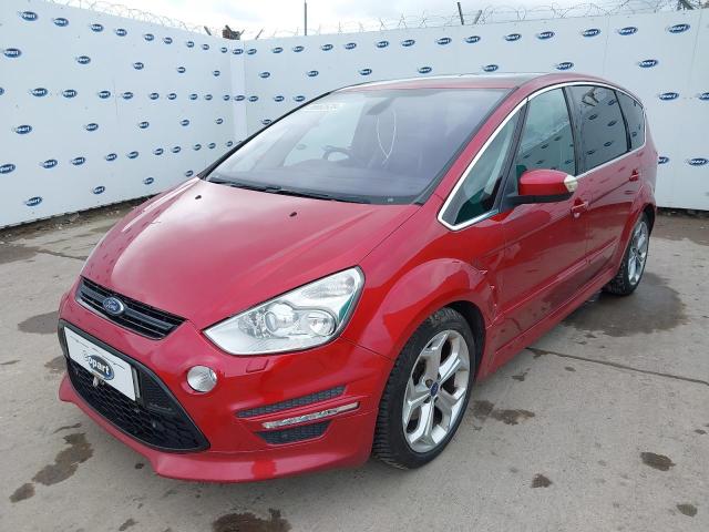 2013 FORD S-MAX TITA for sale at Copart YORK