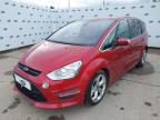 2013 FORD S-MAX TITA for sale at Copart YORK