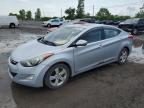 2011 HYUNDAI ELANTRA GLS for sale at Copart QC - MONTREAL