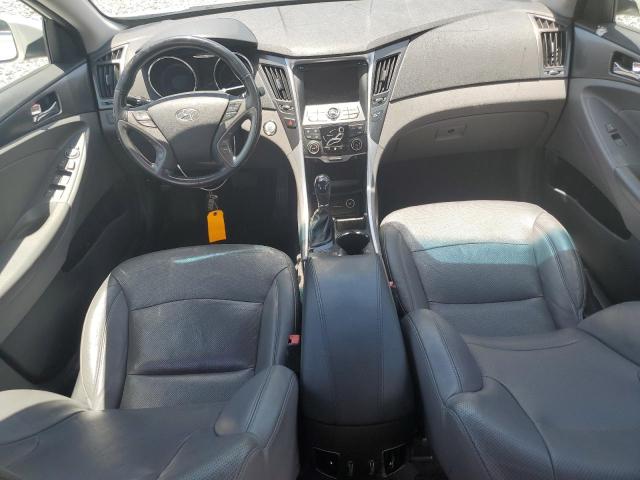  HYUNDAI SONATA 2013 White