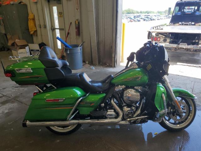 2015 Harley-Davidson Flhtk Ultra Limited