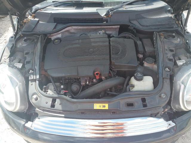 2012 MINI ONE D