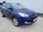 2016 FORD KUGA TITAN for sale at Copart WESTBURY