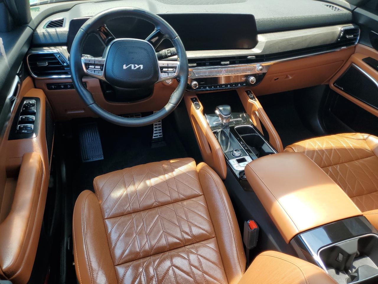 2024 Kia Telluride Sx VIN: 5XYP5DGC1RG545204 Lot: 60695635