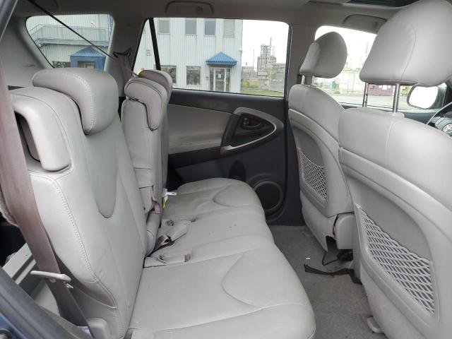 2008 TOYOTA RAV4 LIMITED  