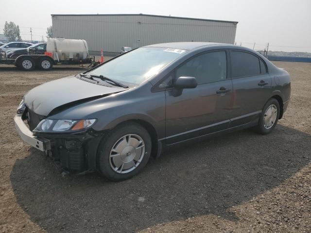 2010 HONDA CIVIC DX-G for sale at Copart AB - CALGARY