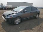 2010 HONDA CIVIC DX-G for sale at Copart AB - CALGARY