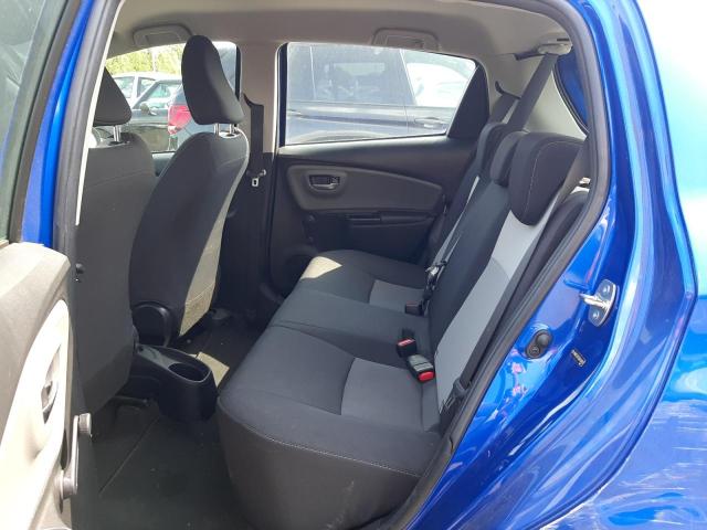 2019 TOYOTA YARIS ICON