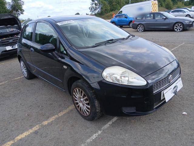 2009 FIAT GRANDE PUN