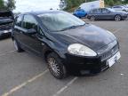 2009 FIAT GRANDE PUN for sale at Copart SANDTOFT