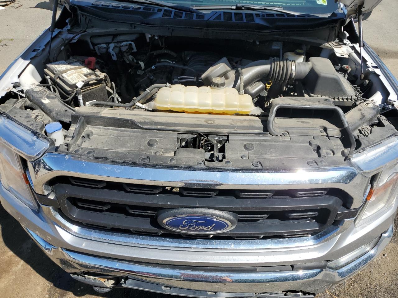 2022 Ford F150 Supercrew VIN: 1FTFW1E58NFC04794 Lot: 62509495