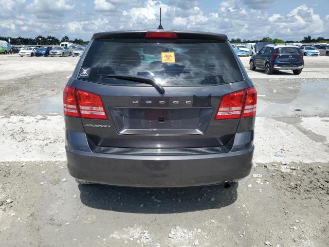  DODGE JOURNEY 2014 Gray