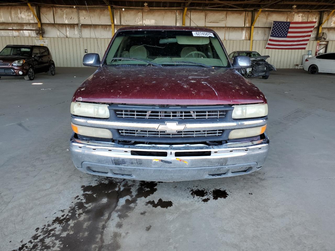 CHEVROLET ALL Models 2001 VIN 2GCEC19T511194286 фото 5