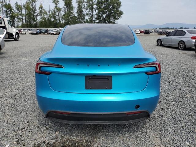  TESLA MODEL 3 2024 Blue