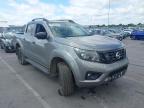 2017 NISSAN NAVARA DOUBLE CAB PICK UP TEKNA 2.3DCI 190 4WD for sale at Copart CHESTER