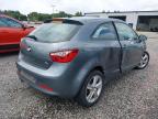 2016 SEAT IBIZA FR T for sale at Copart EAST KILBRIDE