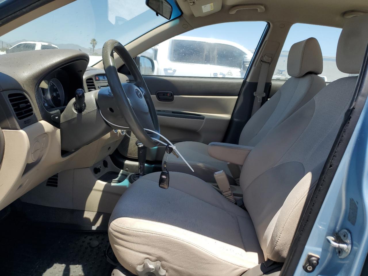 2011 Hyundai Accent Gls VIN: KMHCN4AC4BU601336 Lot: 61555105