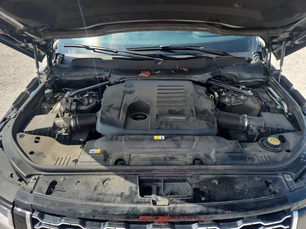 2020 Land Rover Range Rover Hse VIN: SALGS2RU1LA569733 Lot: 62883585