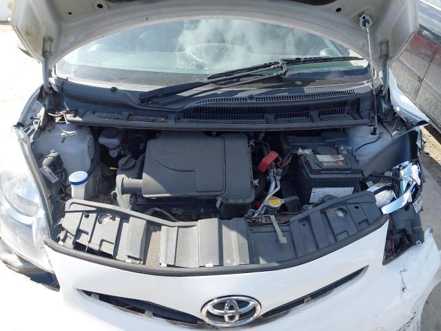 2014 TOYOTA AYGO MODE