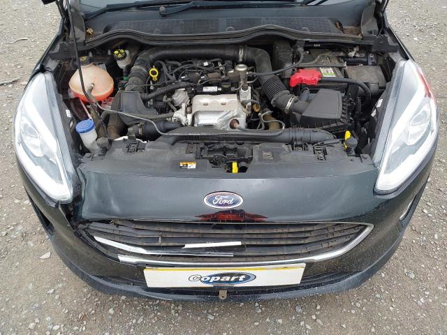 2018 FORD FIESTA ZET