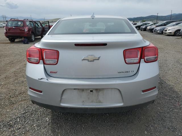 Седани CHEVROLET MALIBU 2014 Сріблястий
