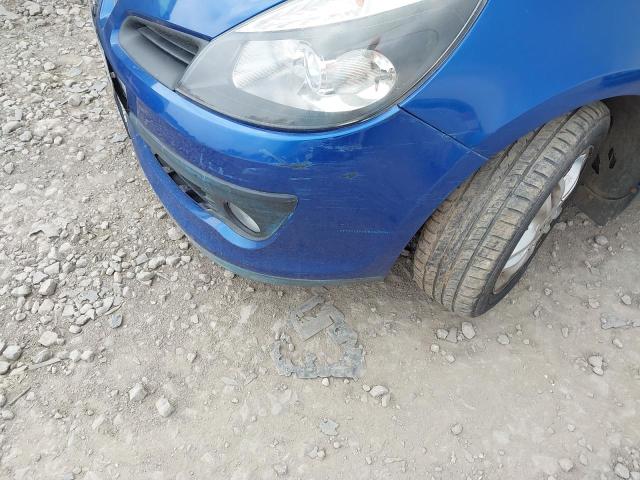 2007 RENAULT CLIO DYNAM